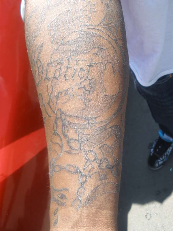 detroit sleeves tattoo