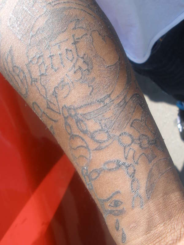 sleeves tattoo
