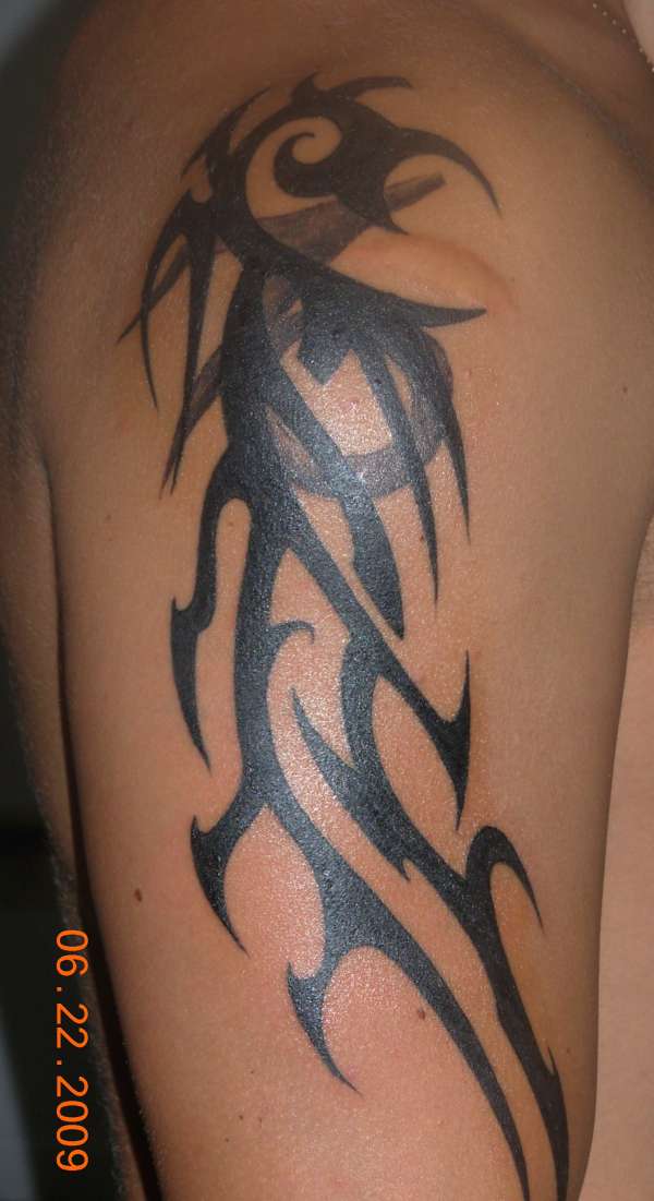 First Tattoo!!! tattoo