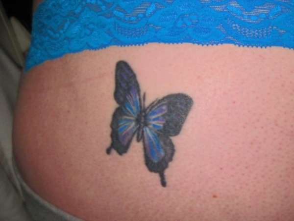 ~* My Butterfly *~ tattoo
