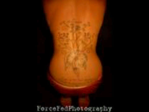 back piece tattoo