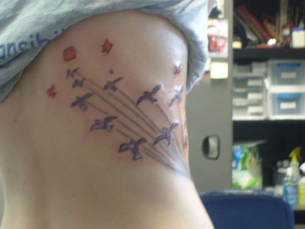 The little prince pt. 2 tattoo