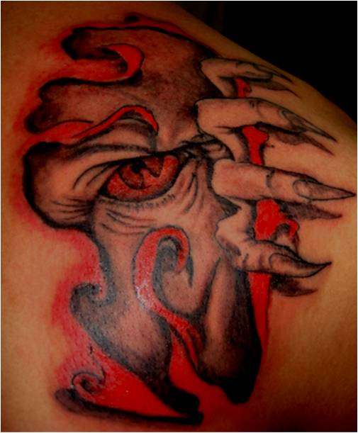 machine@works tattoo