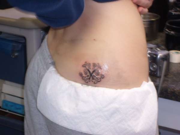 Tree of Life tattoo