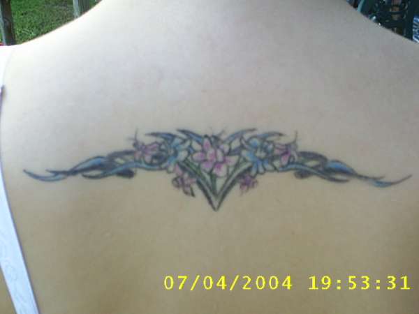 her first tat tattoo