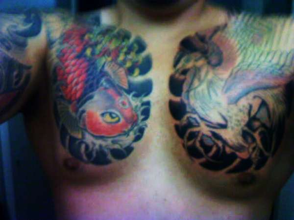 work in progress hungs tatto parlor free hand tattos tattoo