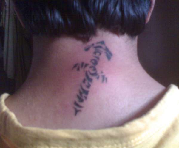 Sagitarian tattoo