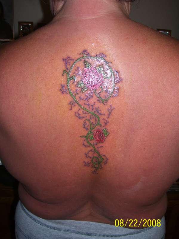 harley shirt sleeve design tattoo