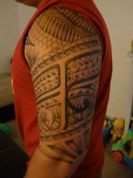 Polynesian Tattoo tattoo