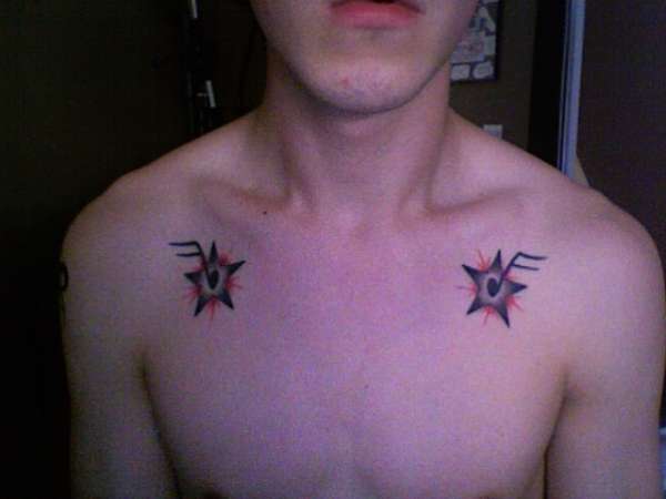 Star Music tattoo