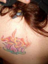 Phoenix tattoo