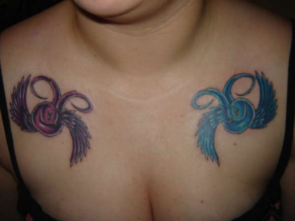 sparrows tattoo