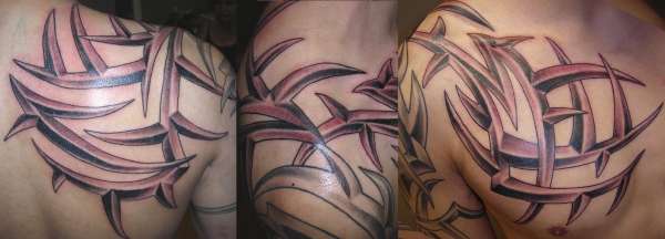 tribal tattoo