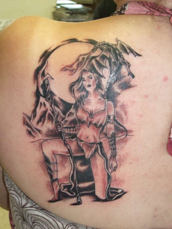 First tattoo tattoo