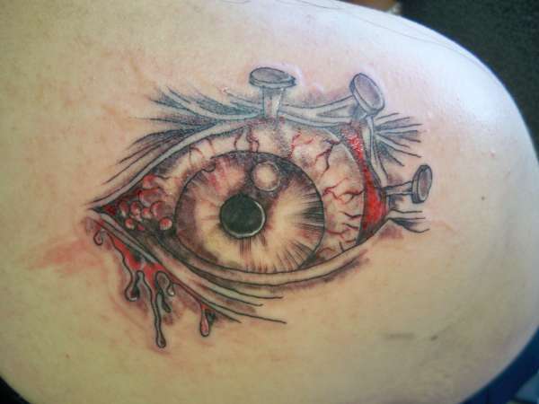 NeedleworX  (Hell Paso TX) tattoo