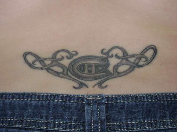 montreal canadiens tattoo tattoo