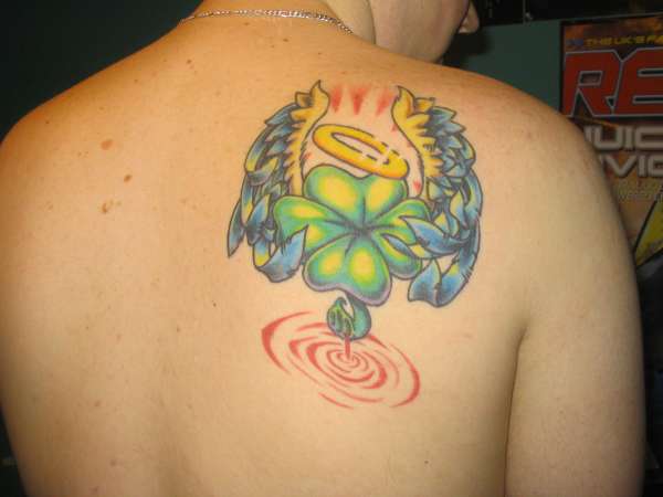 Lucky Ink tattoo