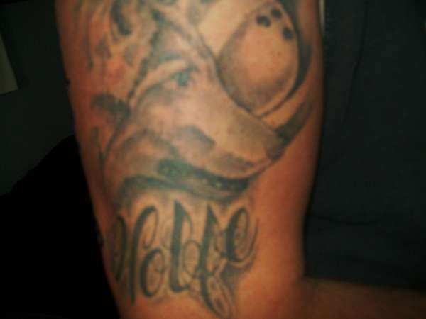 my first tat tattoo
