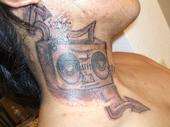 beat box tattoo