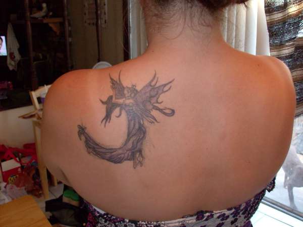 fairy tattoo