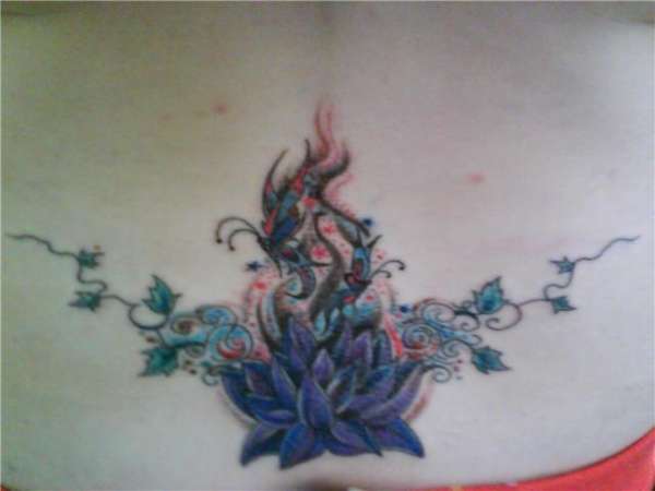 lotus flower tattoo x tattoo