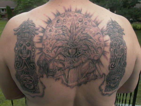 a mexican tattoo tattoo