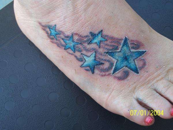 mom's first tat tattoo