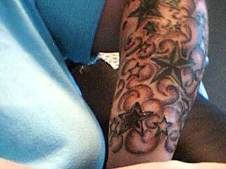 sleeve tattoo