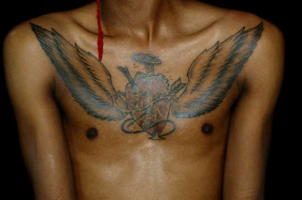 6 hours dudes tattoo