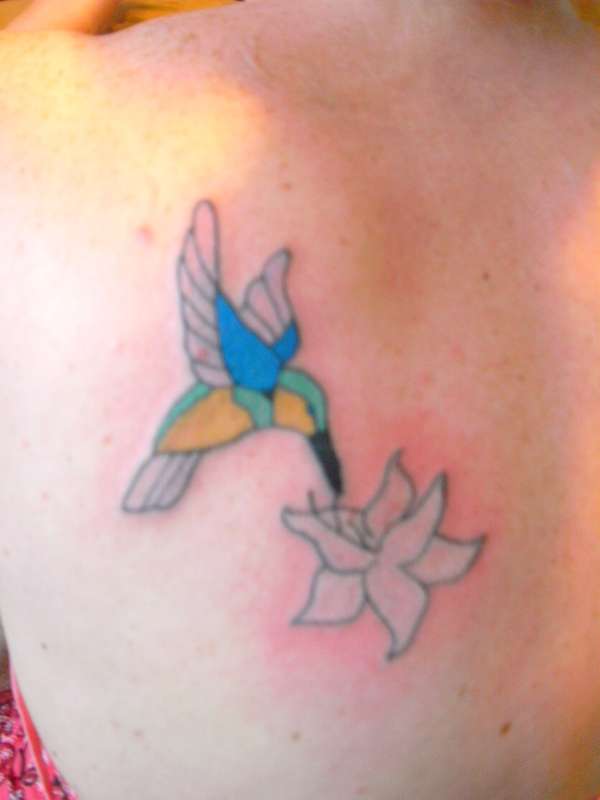 bird tattoo