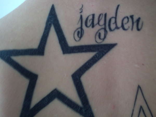 my back pice tattoo