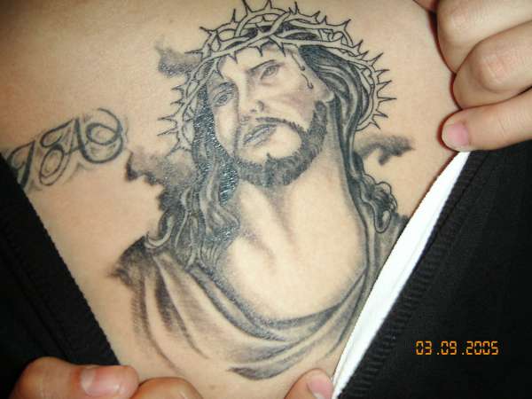 JC tattoo