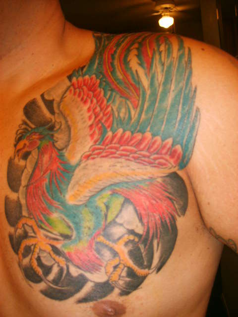 this bitch hurt like a mother f@#$r tattoo