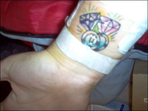 ... tattoo