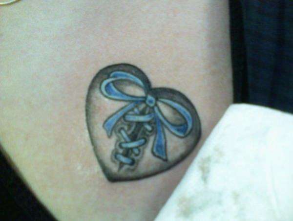 Tat #1 tattoo