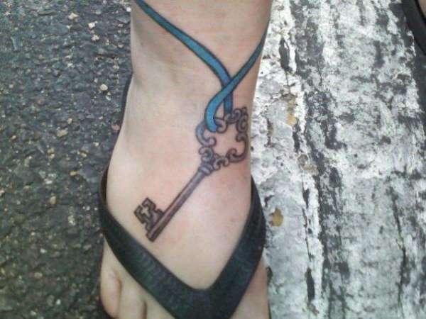 Tat #2 tattoo