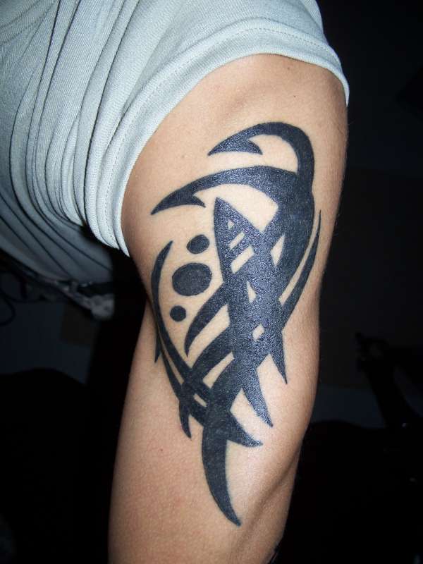 tribal by wheatley tattoo