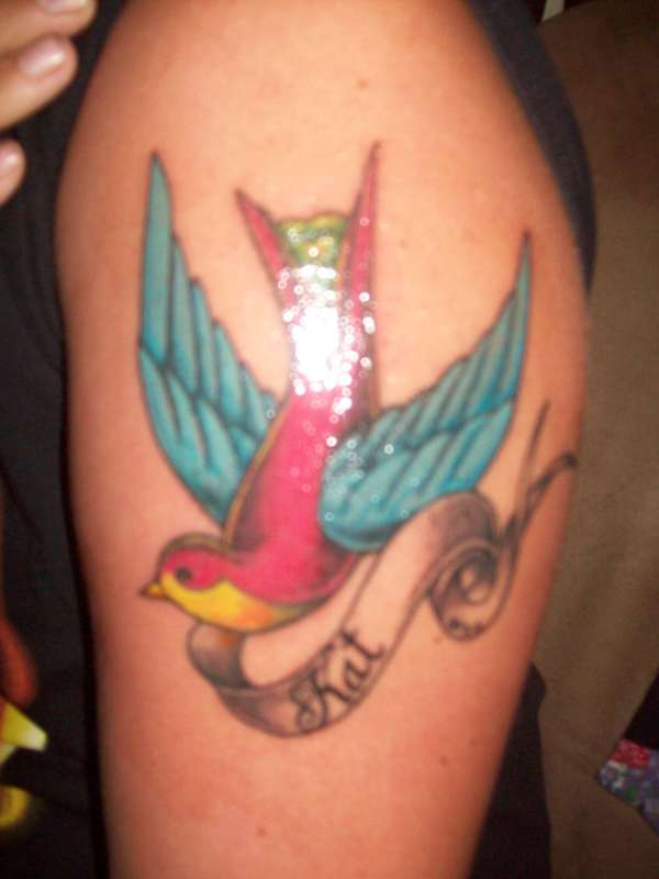 Tat $ mom tattoo