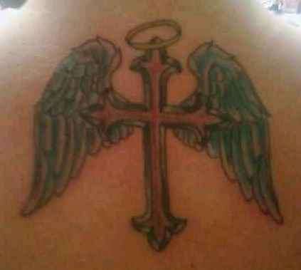 Number 10 tattoo