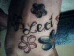 flower tatt tattoo