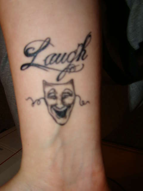 2nd Tattoo tattoo