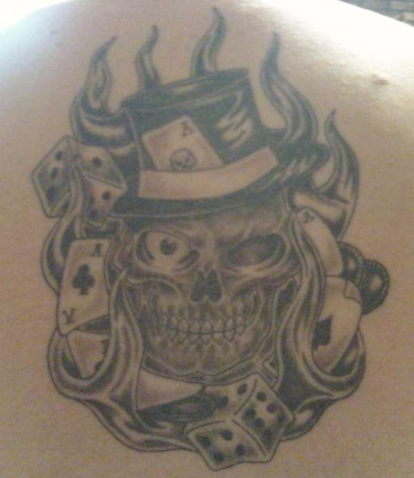 Back Tattoo tattoo
