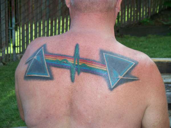 Diamond tatt on wedding ring finger tattoo