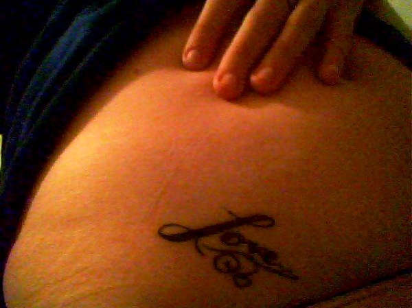 Love Tattoo tattoo