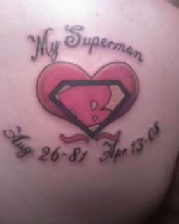 Memorial Tattoo tattoo