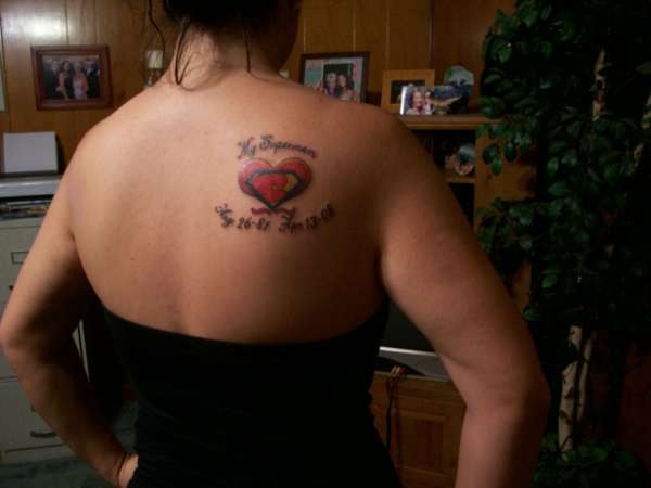 Memorial Tattoo tattoo