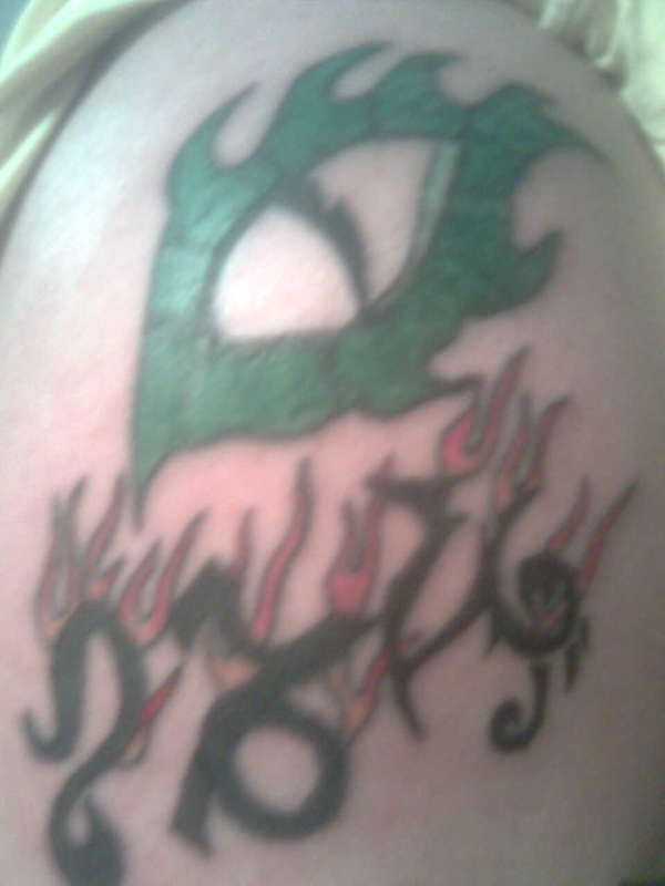 family values tattoo