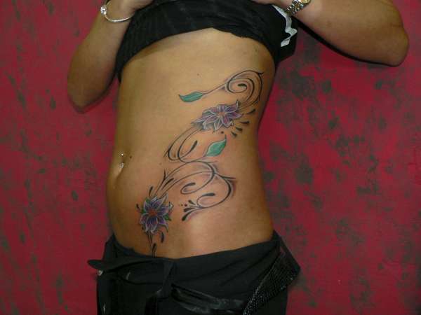 Flower Tattoo tattoo