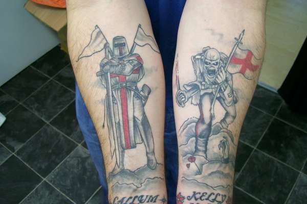 eddie & knight tattoo
