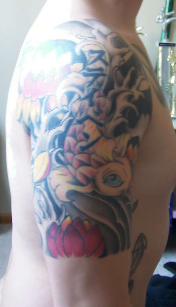 ... tattoo